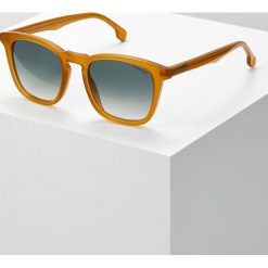 Okulary przeciwsłoneczne męskie aviatory: Carrera Okulary przeciwsłoneczne yellow
