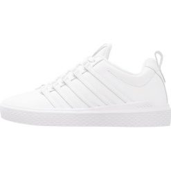 Trampki damskie slip on: KSWISS DONOVAN Tenisówki i Trampki white