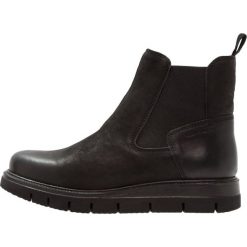 Buty damskie: Ten Points PAULA Botki na platformie black