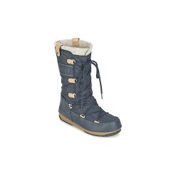 Buty zimowe damskie: Śniegowce Moon Boot MOON BOOT WE MONACO FELT