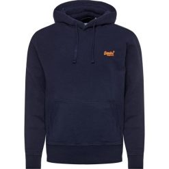 Bluza Superdry Pastelline M2010044A. Niebieskie bluzy męskie Superdry, m, bez wzorów, z bawełny, bez kołnierzyka, bez rękawów, bez kaptura. Za 339,00 zł.