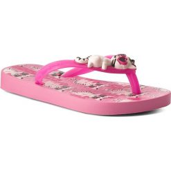 Klapki dziewczęce: Japonki IPANEMA – Pets Kids 82400 Pink 21532