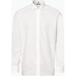 Eterna Modern Fit - Koszula męska niewymagająca prasowania, beżowy. Brązowe koszule męskie Eterna Modern Fit, m, bez wzorów, z materiału, eleganckie, z klasycznym kołnierzykiem, bez rękawów. Za 199,95 zł.