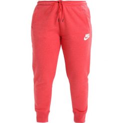 Spodnie dresowe damskie: Nike Sportswear RALLY Spodnie treningowe light univsity red heather/particle rose