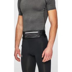 Adidas Performance - Pasek. Czarne paski męskie adidas Performance, w paski, z elastanu. W wyprzedaży za 99,90 zł.
