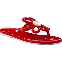 Chodaki damskie: Japonki MEL BY MELISSA – Mel Flower II Sp Ad 32142 Red/Pink 50962