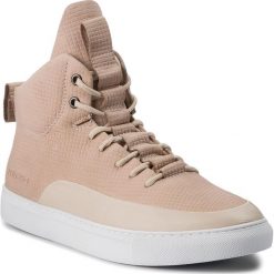 Sneakersy TOGOSHI - TG-01-01-000001 603. Brązowe sneakersy męskie marki Togoshi, na co dzień, bez wzorów, ze skóry, klasyczne, bez zapięcia. W wyprzedaży za 319,00 zł.