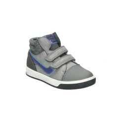 Buty Dziecko Crecendo 1432. Szare trampki chłopięce marki Crecendo. Za 175,67 zł.
