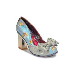 Czółenka Irregular Choice STARSTRUCK. Niebieskie czółenka marki Irregular Choice. Za 629,00 zł.