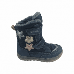 Primigi buty zimowe dziewczęce 29 niebieskie. Niebieskie buty dziewczęce zimowe Primigi, na zamek, gore-tex. Za 349,00 zł.