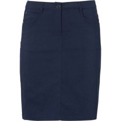 Zhenzi Spódnica Boyer granatowy female niebieski 42. Niebieskie spódniczki damskie Zhenzi, bez wzorów, z dzianiny, eleganckie. Za 229,00 zł.