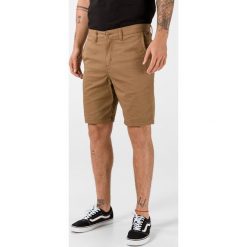 Vans Szorty Brązowy. Pomarańczowe spodenki i szorty męskie Vans, bez wzorów, z elastanu. Za 283,95 zł.