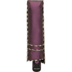 Parasol damski. Fioletowe parasole marki Gino Rossi. Za 129,90 zł.