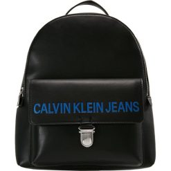 Calvin Klein Jeans SCULPTED BACKPACK Plecak black. Czarne plecaki damskie Calvin Klein Jeans, z jeansu. Za 699,00 zł.