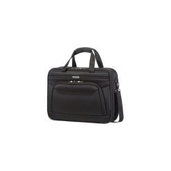 SAMSONITE DESKLITE TORBA NA LAPTOPA 15.6" EXP CZARNY 50D-09-004. Czarne torby na laptopa marki Samsonite, w paski, z poliesteru, biznesowe. Za 287,76 zł.