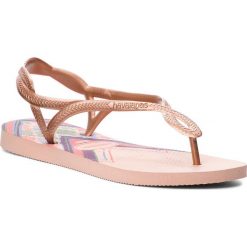 Sandały HAVAIANAS - Fl Urban 40000392976 Black/Silver. Klapki damskie Havaianas. W wyprzedaży za 89,00 zł.