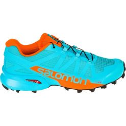 Buty sportowe damskie: Salomon Buty damskie Speedcross Pro 2 Blue Bird/Scarlet Ibis/Black r. 40 (398426)