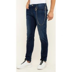 Jeansy Slim Fit Emporio Armani 6G1J06 1D6UZ 0941. Niebieskie jeansy męskie Emporio Armani, m, bez wzorów. W wyprzedaży za 729,00 zł.