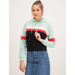 Bluza Fila Ella 687079. Bluzy damskie Fila, s, bez wzorów, z bawełny, bez rękawów, bez kaptura. W wyprzedaży za 219,00 zł.