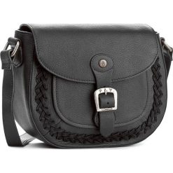 Torebka FLY LONDON - Mous/Cupi P974602000 Black. Czarne listonoszki damskie marki Fly London. W wyprzedaży za 239,00 zł.