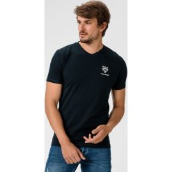 Philipp Plein Sport Original Koszulka Niebieski. Niebieskie podkoszulki męskie Philipp Plein Sport, m, z nadrukiem, z elastanu, sportowe, bez kołnierzyka, z krótkim rękawem, krótkie. Za 610,95 zł.