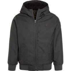 Element DULCEY BOY Kurtka zimowa flint black heather. Szare kurtki męskie marki Element, na zimę, z materiału. W wyprzedaży za 359,20 zł.
