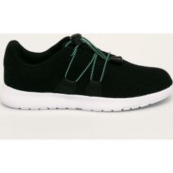 Emu Australia - Buty Lyons. Czarne buty sportowe damskie EMU Australia, bez wzorów, z wełny, sportowe. Za 299,90 zł.