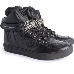 Frankie Morello Sneakersy. Sneakersy męskie Frankie Morello, bez zapięcia. Za 1299,00 zł.