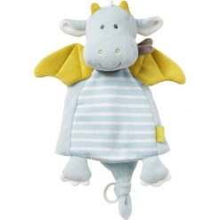 Piwersza przytulanka Smok 30 cm (65077). Szare przytulanki i maskotki Baby Fehn. Za 57,22 zł.