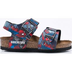 Sandały chłopięce: Birkenstock – Sandały dziecięce New York Spiderman Marvel