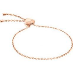 Calvin Klein Bransoletka Beżowy. Brązowe bransoletki damskie Calvin Klein, z materiału, złote. Za 368,95 zł.