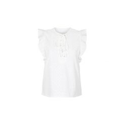 Bluzki Betty London INARONE. Brązowe bluzki damskie marki Betty London, l. Za 119,20 zł.