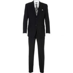 Garnitury: Garnitur (5 części) Regular Fit bonprix czarny