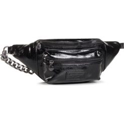 Saszetka nerka KENDALL + KYLIE - HBKK-220-0008-80 Black. Czarne nerki damskie bez wzorów, ze skóry ekologicznej, bez dodatków. Za 189,00 zł.
