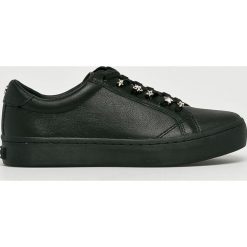 Tommy Hilfiger - Buty. Czarne buty sportowe damskie TOMMY HILFIGER, z materiału. Za 549,90 zł.