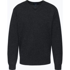 Mc Earl - Sweter męski, szary. Szare swetry klasyczne męskie Mc Earl, l, z wełny. Za 129,95 zł.