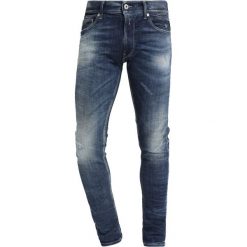 Replay JONDRILL Jeansy Slim Fit blue denim. Niebieskie jeansy męskie relaxed fit marki Replay. Za 949,00 zł.