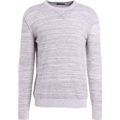 Swetry klasyczne męskie: Roberto Collina MAGLIA Sweter grey