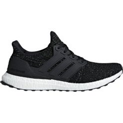 Buty adidas Ultraboost Shoes M Czarne. Czarne buty sportowe męskie Adidas, bez zapięcia, do biegania. Za 629,99 zł.