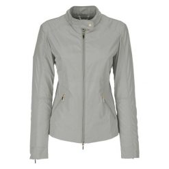 Geox Kurtka Damska M Szary. Szare kurtki damskie Geox, m, bez wzorów, eleganckie. W wyprzedaży za 498,00 zł.