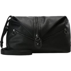 Torebki klasyczne damskie: Sisley SLOUCHY ZIP Torebka black
