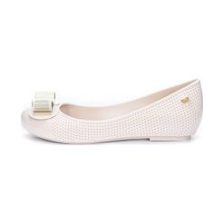 Zaxy Baleriny Damskie Lace 38 Beżowy. Brązowe baleriny damskie marki Zaxy. W wyprzedaży za 124,00 zł.