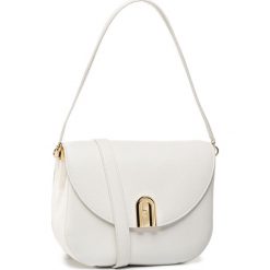 Torebka FURLA - Sleek 1057267 B BZK6 HSF Talco h. Białe torebki klasyczne damskie Furla, ze skóry, klasyczne. Za 1579,00 zł.