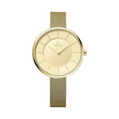 Obaku V185LXGGMG - Zaufało nam tysiące klientów, wybierz profesjonalny sklep. Szare zegarki damskie marki Obaku. Za 531,00 zł.