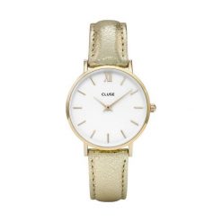 Cluse Minuit CL30036 - Szybka i bezpieczna dostawa Gratis, szczegóły zobacz w sklepie. Szare zegarki damskie marki Cluse. Za 336,00 zł.