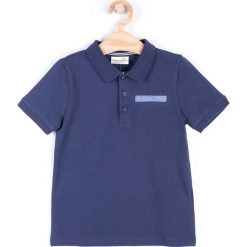 T-shirty chłopięce: Coccodrillo – Polo dziecięce 110-128 cm