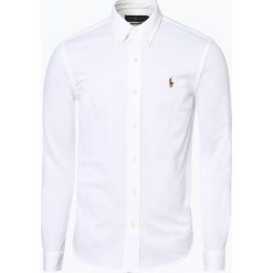 Polo Ralph Lauren - Koszula męska, czarny. Czarne koszule męskie marki Polo Ralph Lauren, m, polo. Za 489,95 zł.