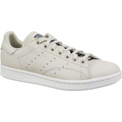 Adidas Stan Smith bd7449 46 Beżowe. Brązowe buty sportowe męskie marki Adidas, ze skóry, adidas stan smith. W wyprzedaży za 329,99 zł.