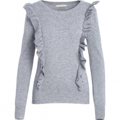 Ciemnoszary Sweter Hold You. Szare bez kategorii Born2be, na zimę, xl. Za 29,99 zł.