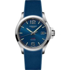LONGINES Conquest L3.726.4.96.9. Zegarki męskie LONGINES. Za 4050,00 zł.
